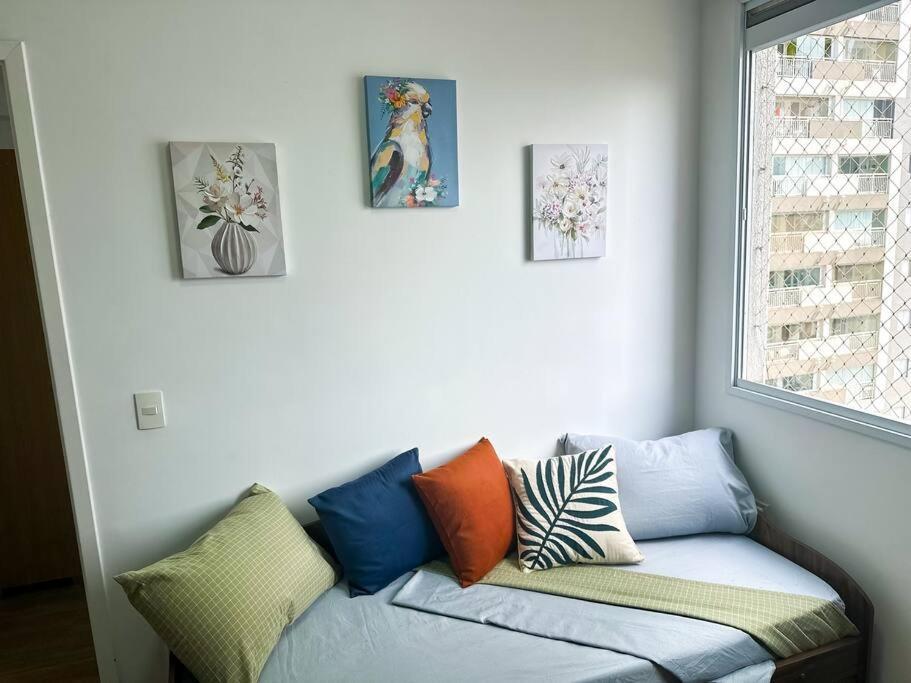 New Jazz Barra Funda Apartment *