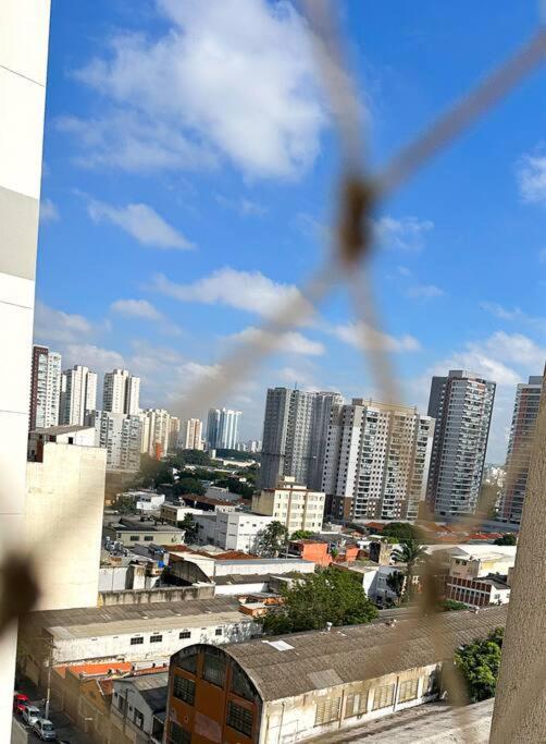 New Jazz Barra Funda Apartment Sao Paulo