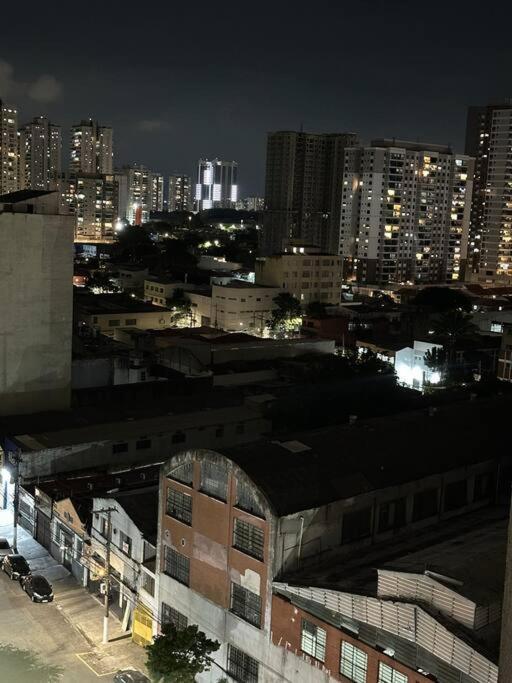 Apartment New Jazz Barra Funda *
