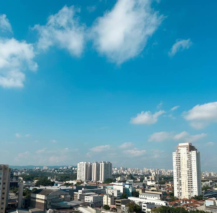 New Jazz Barra Funda Apartment