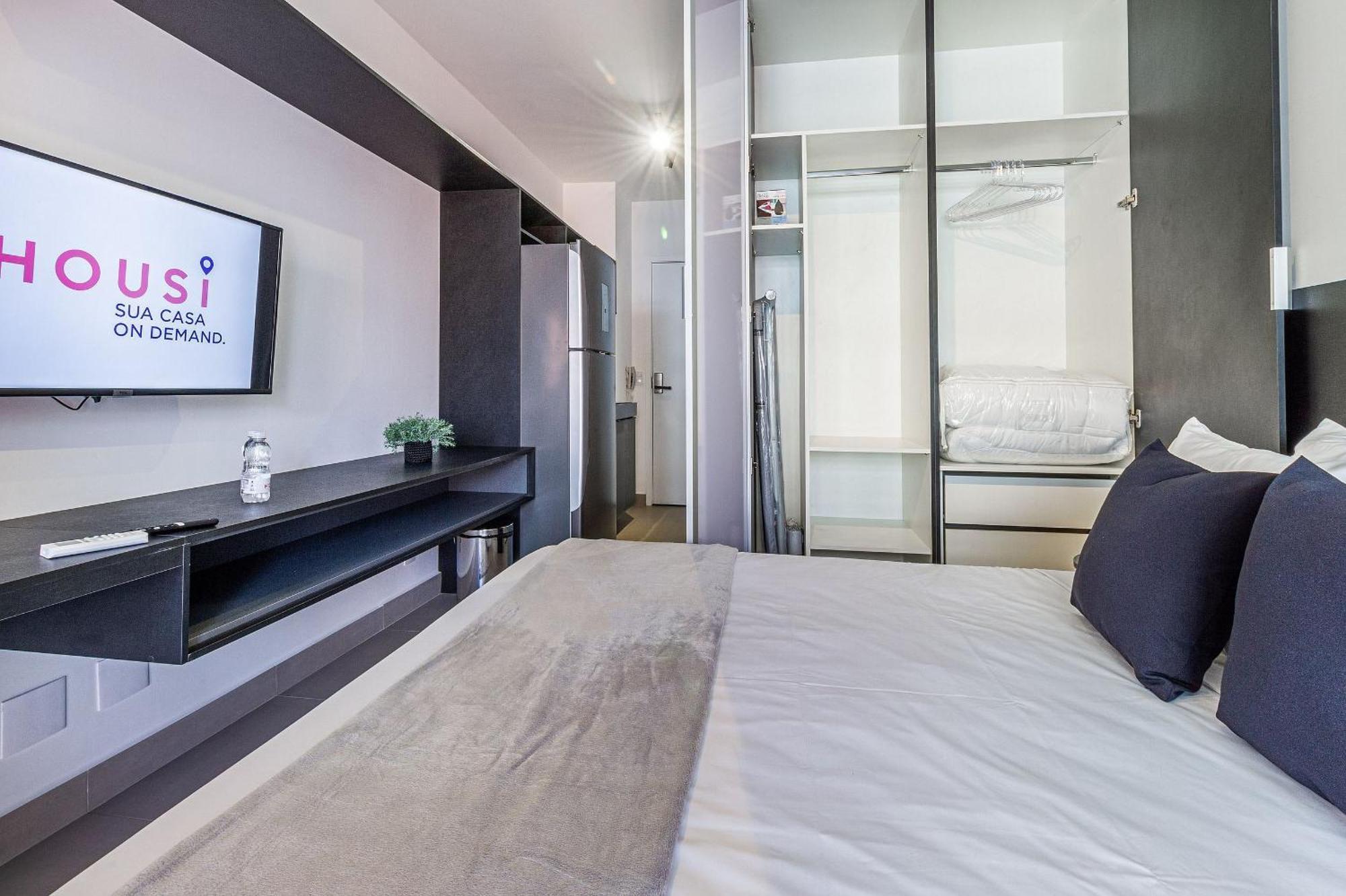 Apartamento Vn Apiacas By Housi *