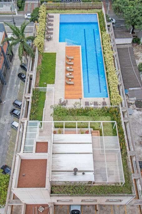 111 Conforto, Estilo E Localizacao Privilegiada Now Alto Da Boa Vista Zona Sul De Sp Apartment