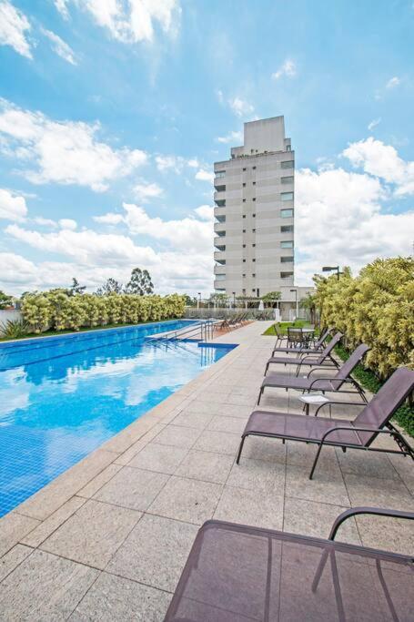 111 Conforto, Estilo E Localizacao Privilegiada Now Alto Da Boa Vista Zona Sul De Sp *