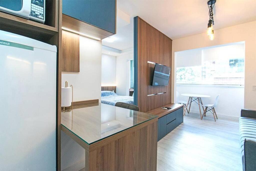Apartment 111 Conforto, Estilo E Localizacao Privilegiada Now Alto Da Boa Vista Zona Sul De Sp