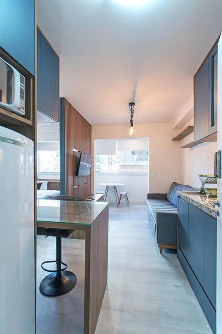 111 Conforto, Estilo E Localizacao Privilegiada Now Alto Da Boa Vista Zona Sul De Sp Apartment *