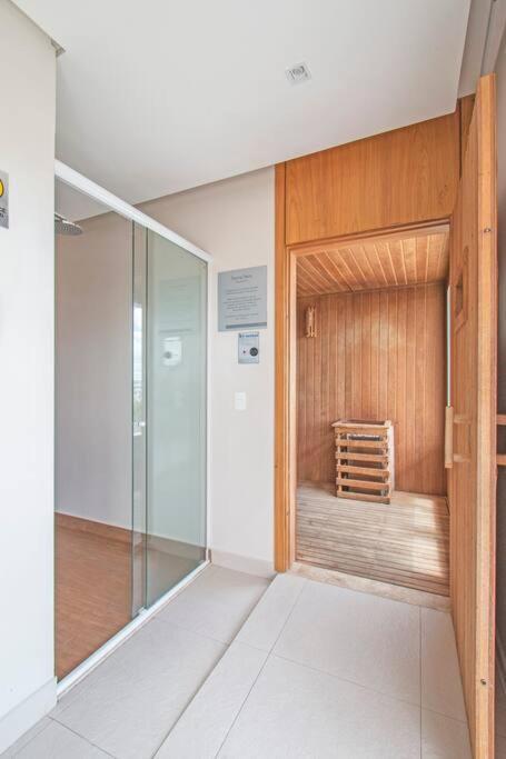 Apartment 111 Conforto, Estilo E Localizacao Privilegiada Now Alto Da Boa Vista Zona Sul De Sp *