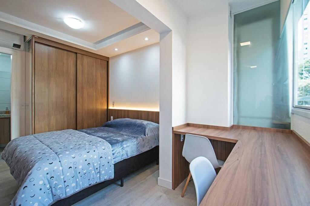 Apartment 111 Conforto, Estilo E Localizacao Privilegiada Now Alto Da Boa Vista Zona Sul De Sp