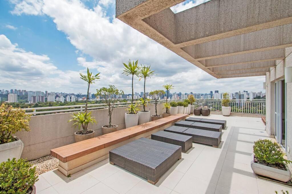 111 Conforto, Estilo E Localizacao Privilegiada Now Alto Da Boa Vista Zona Sul De Sp Sao Paulo