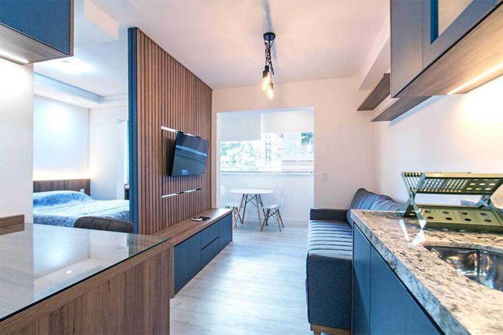 Apartment 111 Conforto, Estilo E Localizacao Privilegiada Now Alto Da Boa Vista Zona Sul De Sp