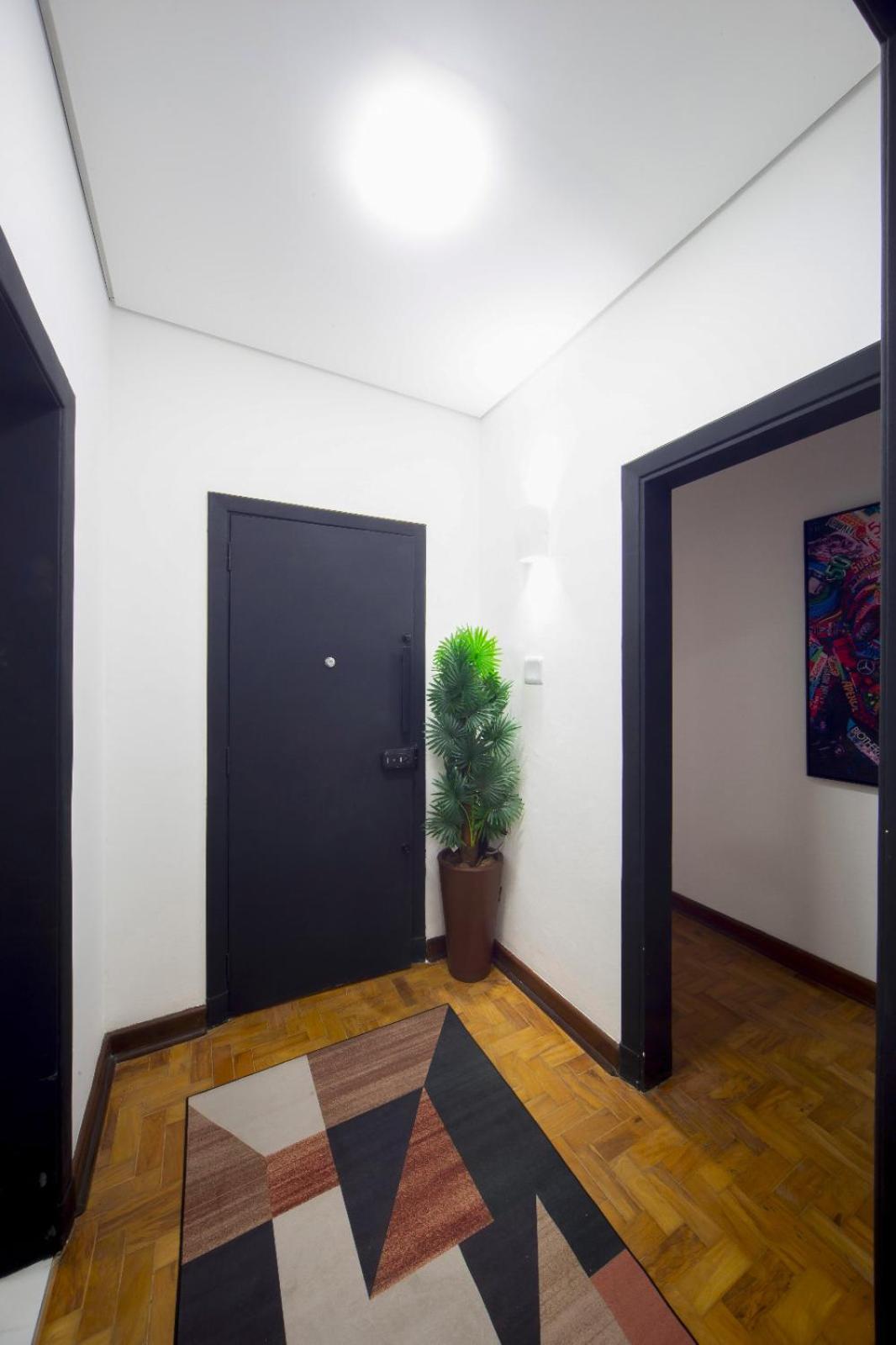 Apartment Amplo Paulista Consolacao Sao Paulo