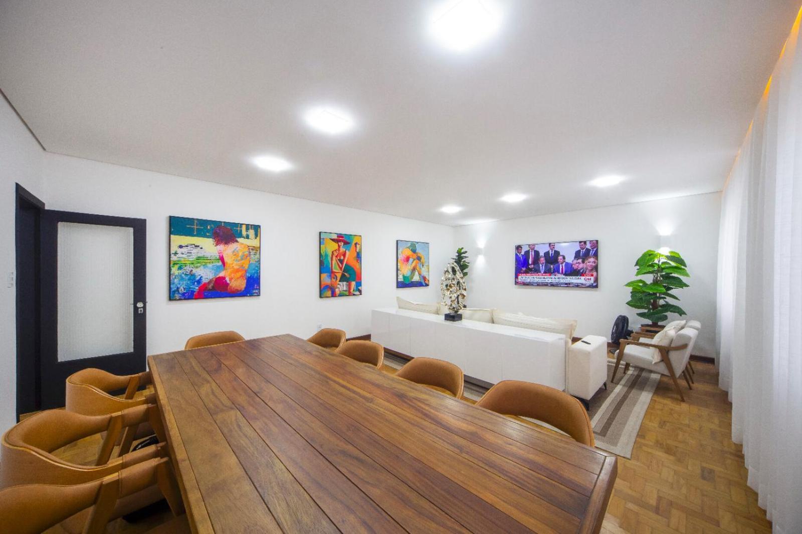 Amplo Paulista Consolacao Apartment Sao Paulo