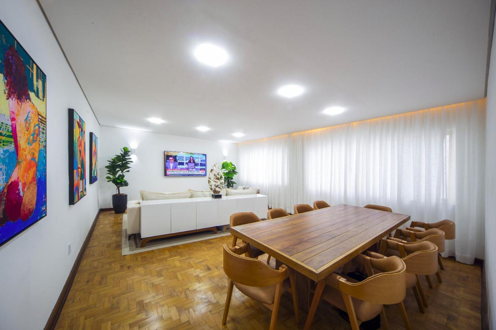 Amplo Paulista Consolacao Apartment Sao Paulo