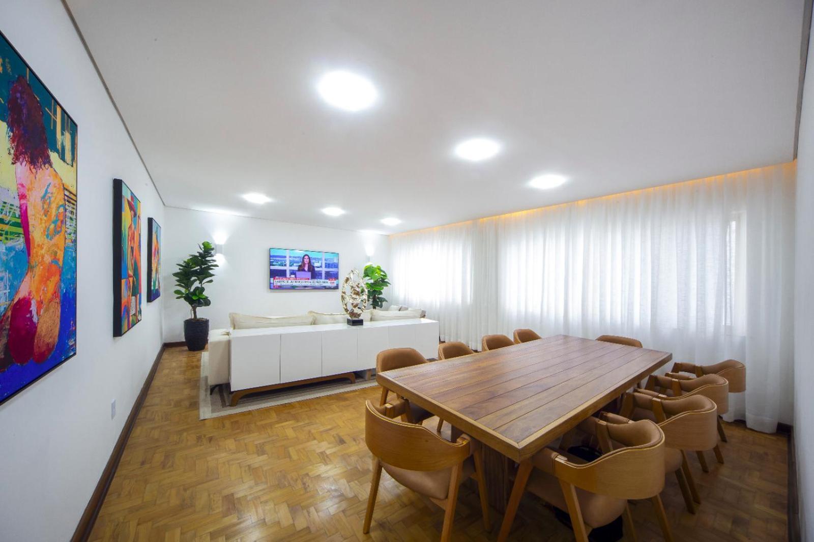 Amplo Paulista Consolacao Apartment