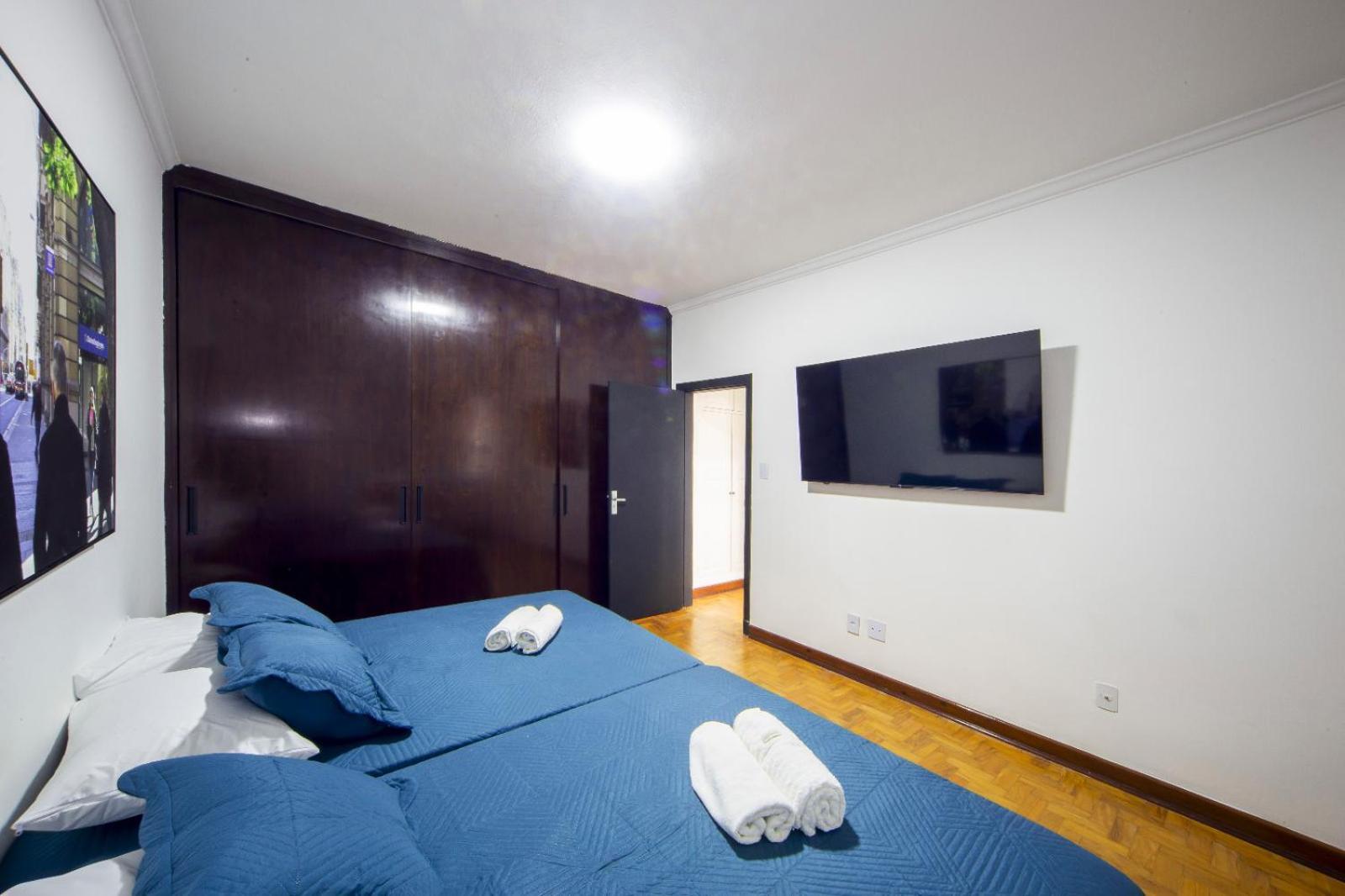 Apartment Amplo Paulista Consolacao