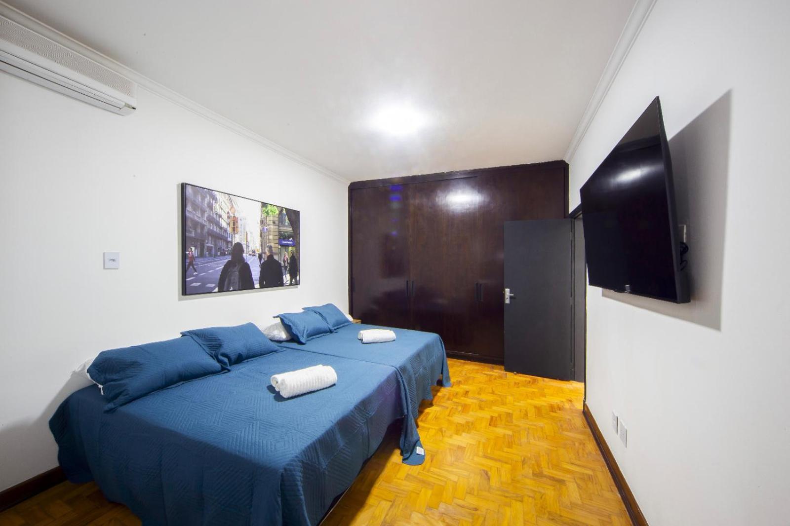 Amplo Paulista Consolacao Apartment *