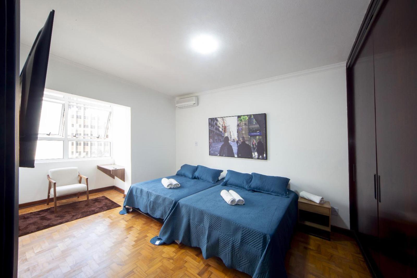 Apartment Amplo Paulista Consolacao *