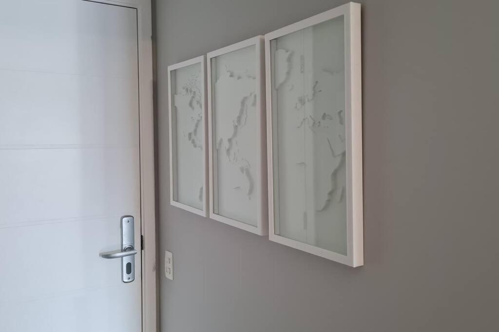 Completo - Habitarte No Brooklin Com Garagem Apartment