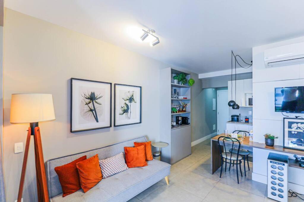 Completo - Habitarte No Brooklin Com Garagem Sao Paulo