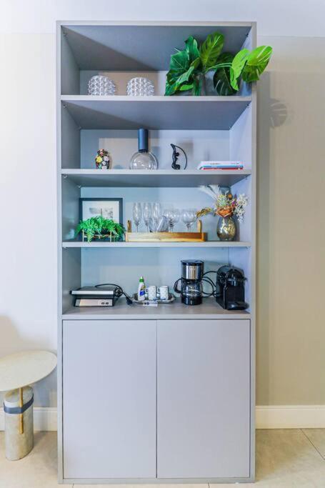 Completo - Habitarte No Brooklin Com Garagem Apartment