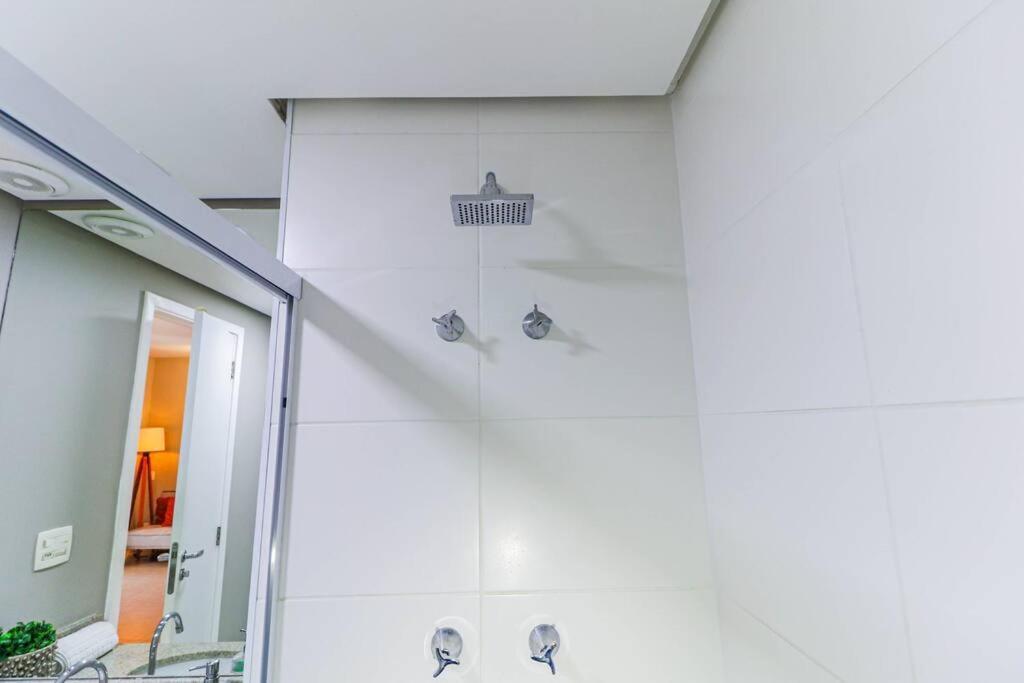 Apartment Completo - Habitarte No Brooklin Com Garagem