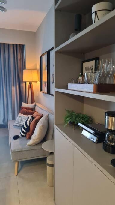 Completo - Habitarte No Brooklin Com Garagem Apartment Sao Paulo