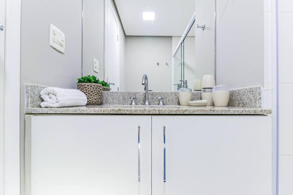 Completo - Habitarte No Brooklin Com Garagem Apartment *