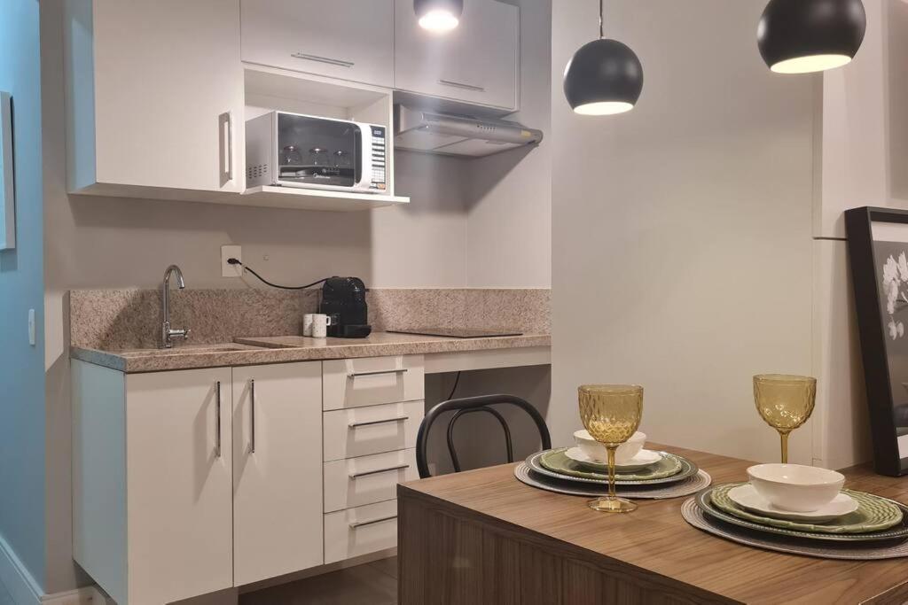 Completo - Habitarte No Brooklin Com Garagem Sao Paulo