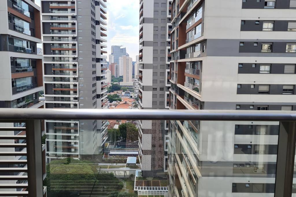 Completo - Habitarte No Brooklin Com Garagem Apartment *