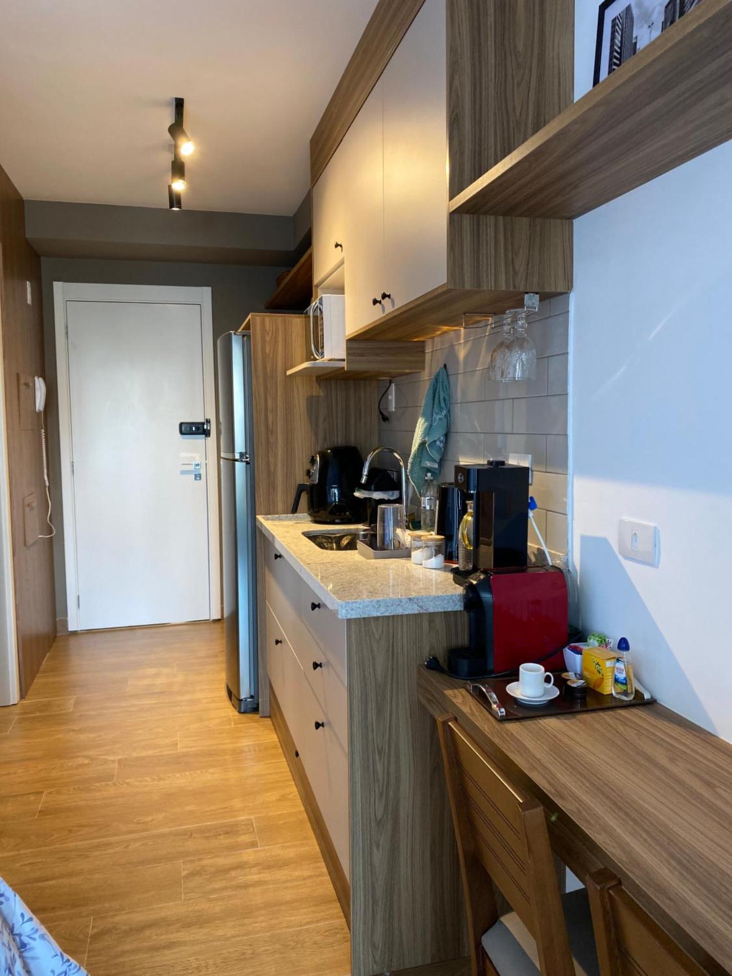 Apartamento For Moema - Da Andrea *