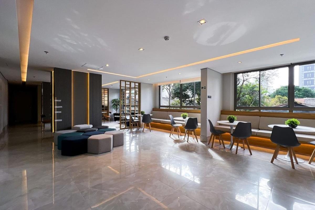 Zainalofts7vila Mariana Ao Lado Metro, Casv 57 Id Apartment