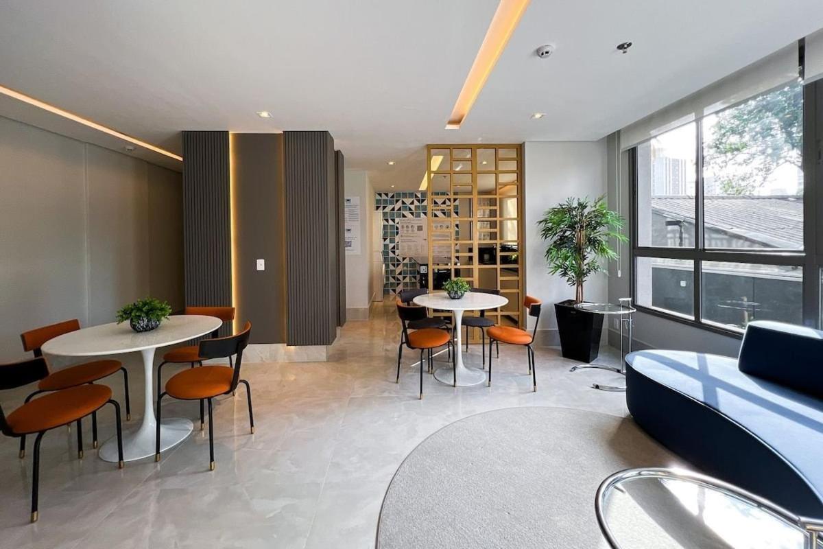 Apartment Zainalofts7vila Mariana Ao Lado Metro, Casv 57 Id
