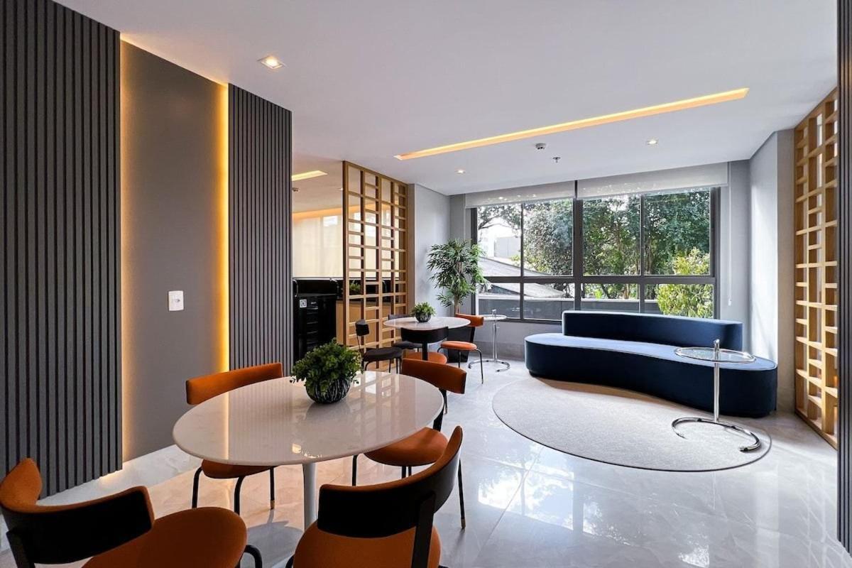 Zainalofts7vila Mariana Ao Lado Metro, Casv 57 Id Apartment