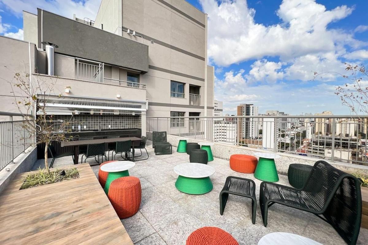 Zainalofts7vila Mariana Ao Lado Metro, Casv 57 Id Apartment