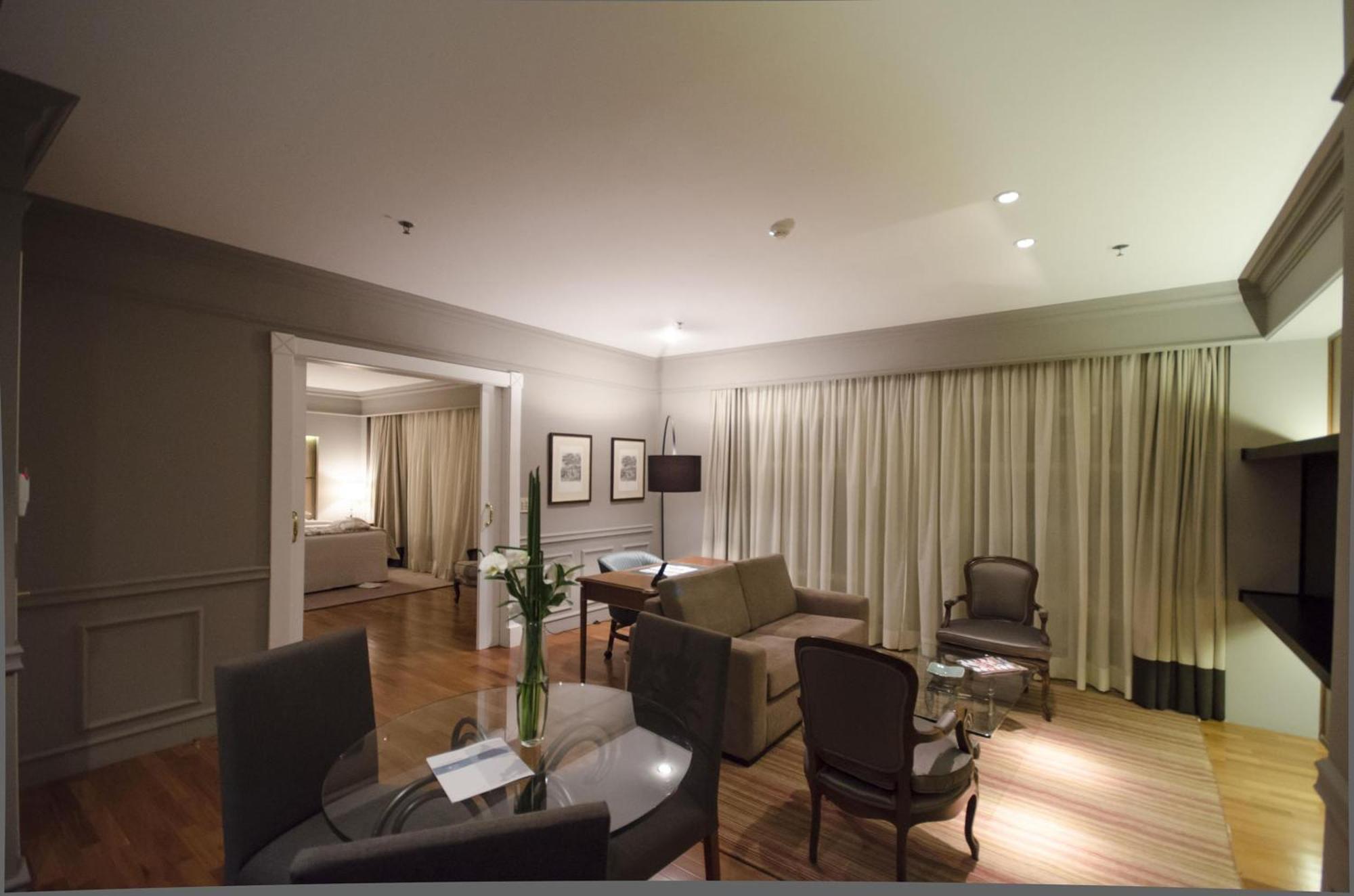 Gran Estanplaza Berrini 5* Sao Paulo