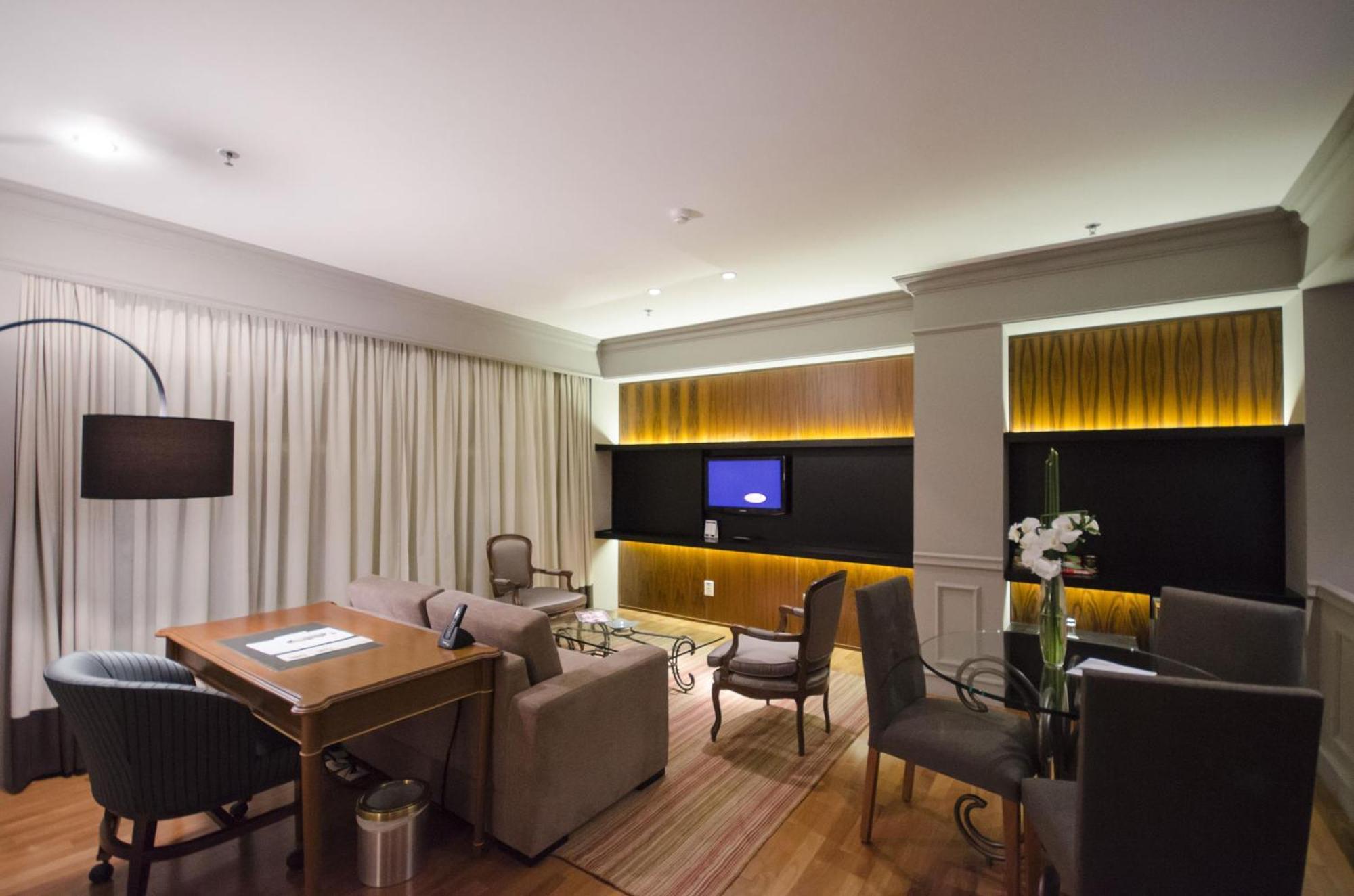 Gran Estanplaza Berrini Hotel