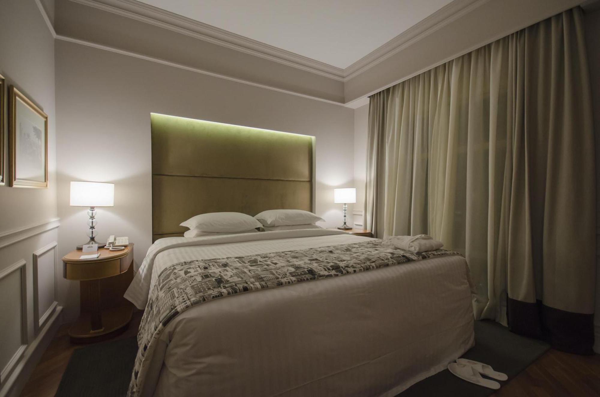 Gran Estanplaza Berrini Hotel 5*