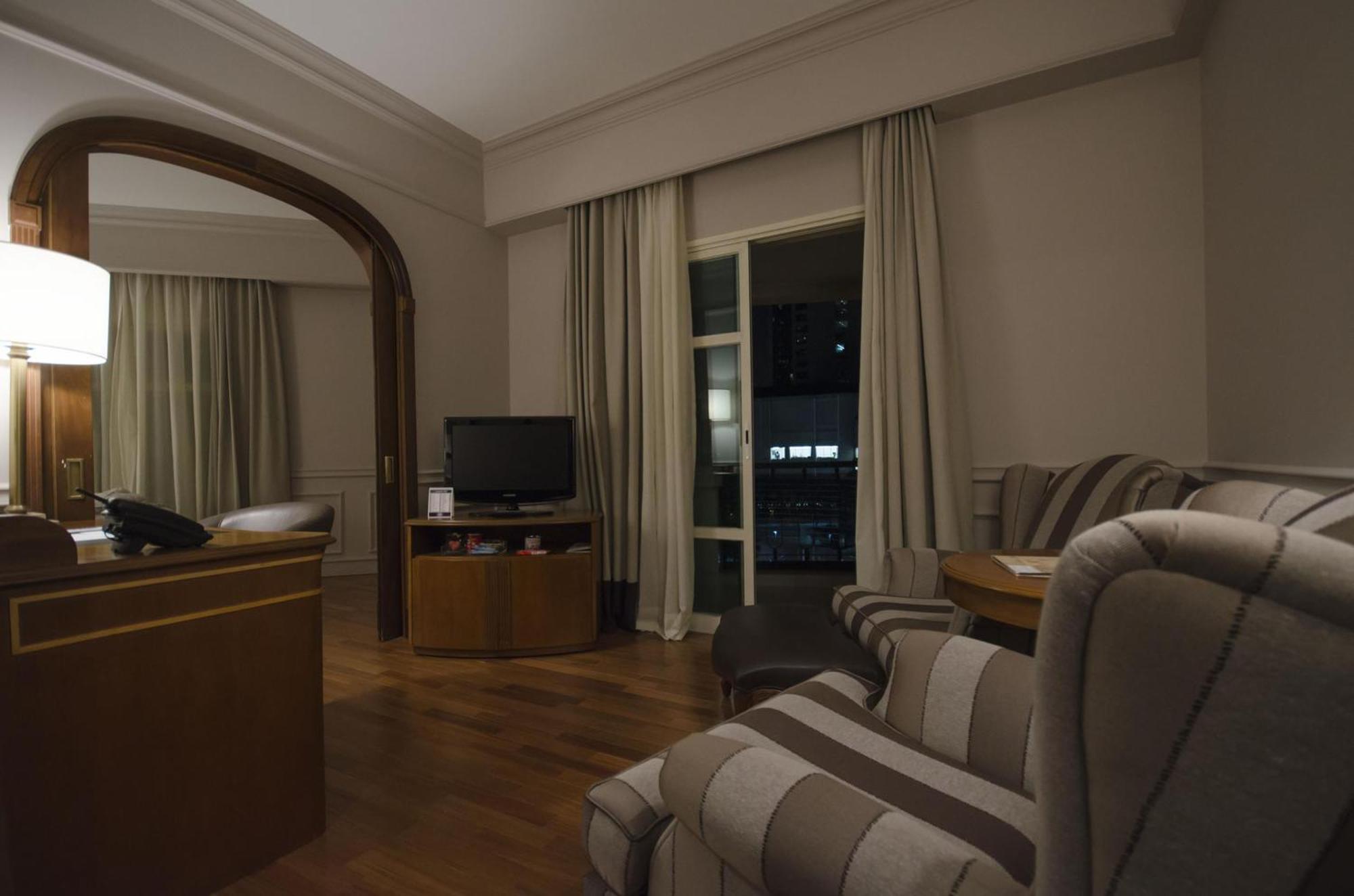 Gran Estanplaza Berrini Hotel