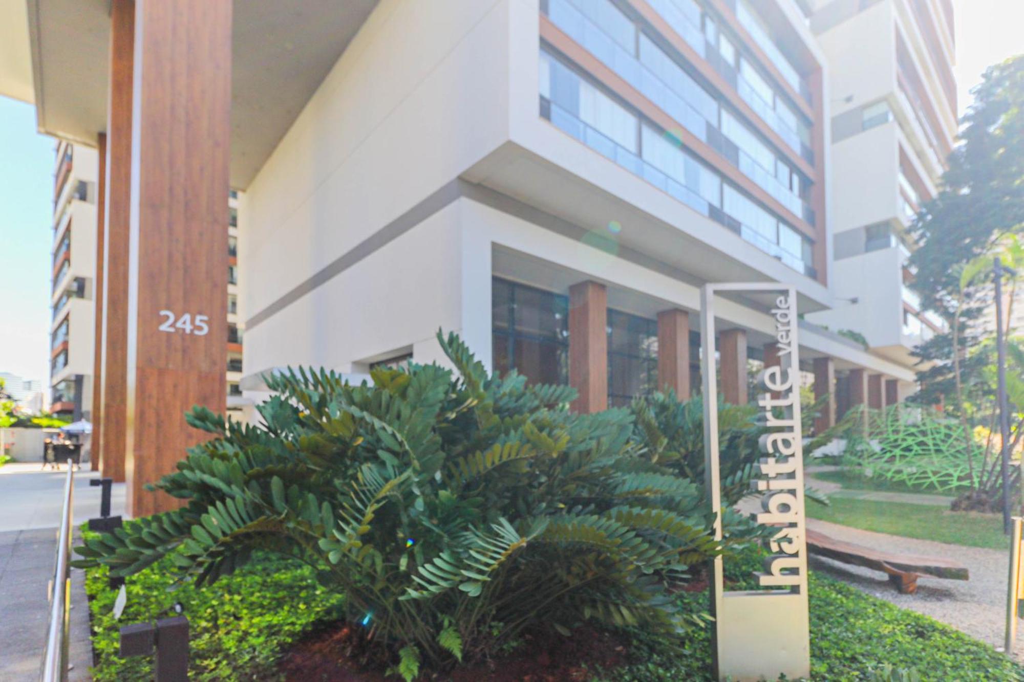 Completo - Habitarte No Brooklin Com Garagem Sao Paulo
