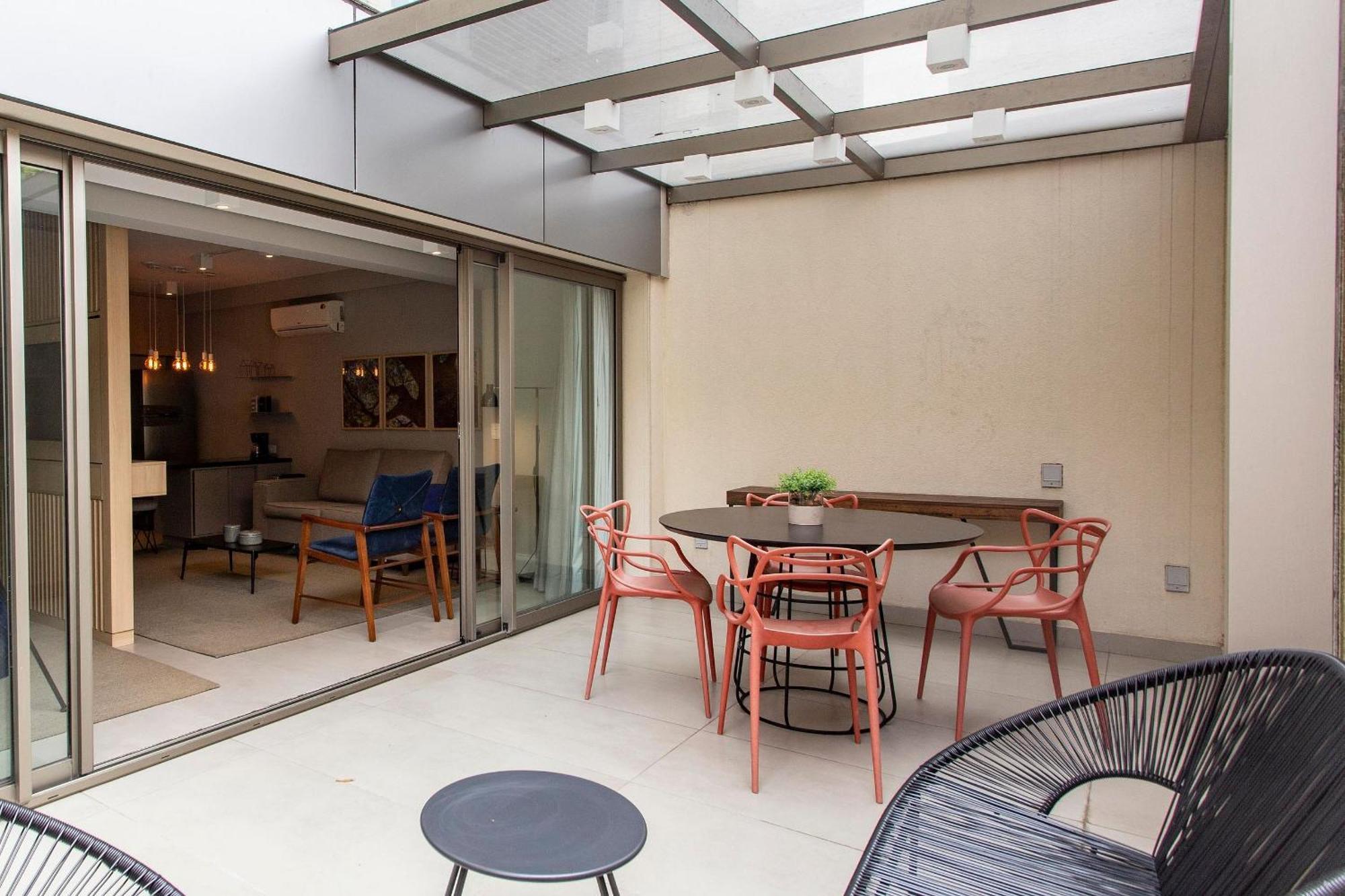 Apartamento Oliveira Dias *