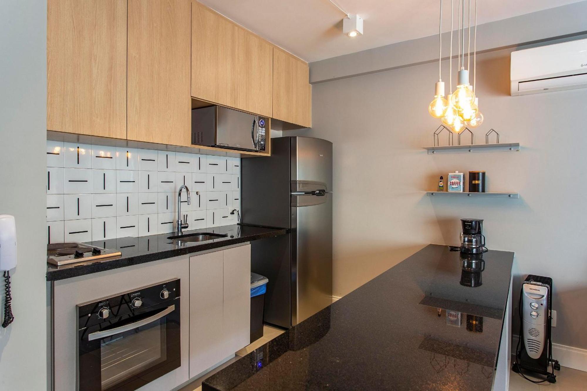 Apartamento Oliveira Dias *