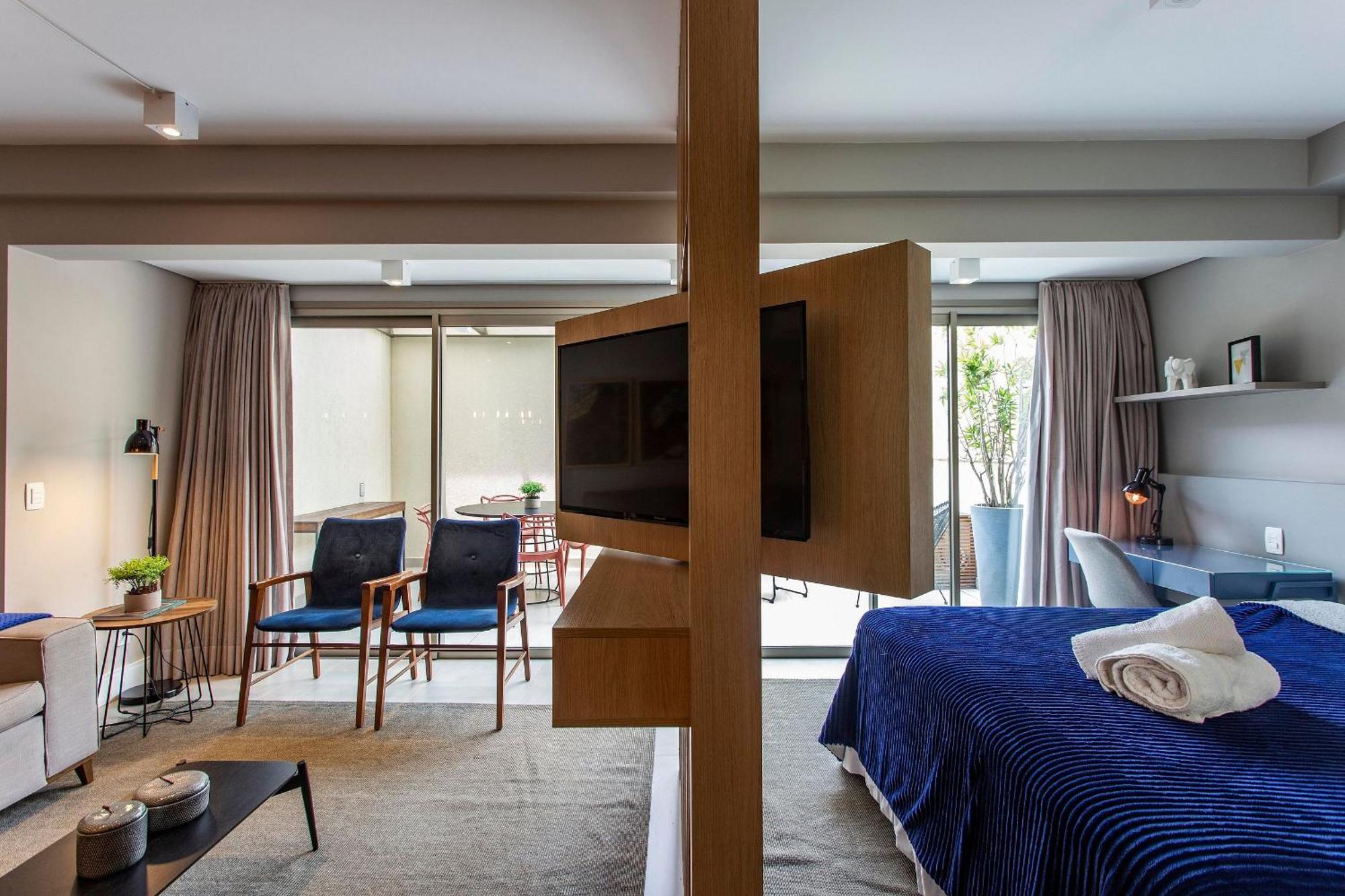 Apartamento Oliveira Dias São Paulo