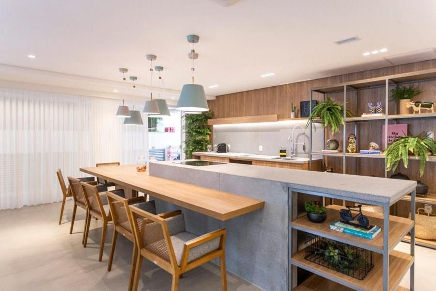 Apartamento Oliveira Dias *