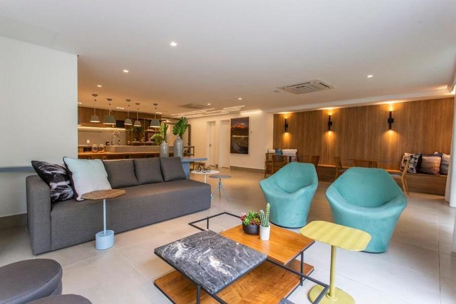Apartamento Oliveira Dias