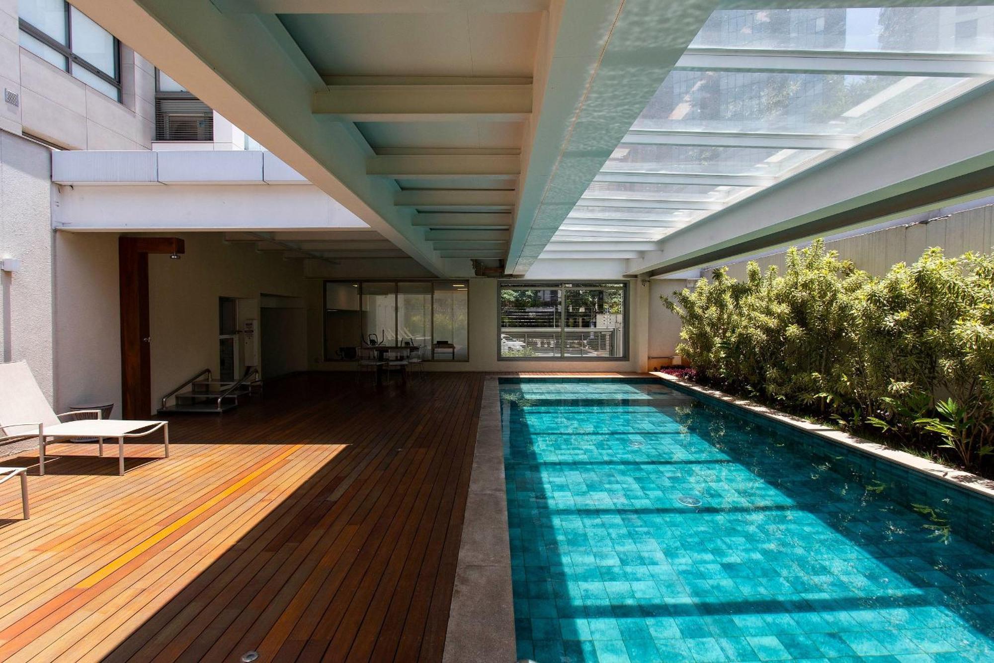 Apartamento Oliveira Dias