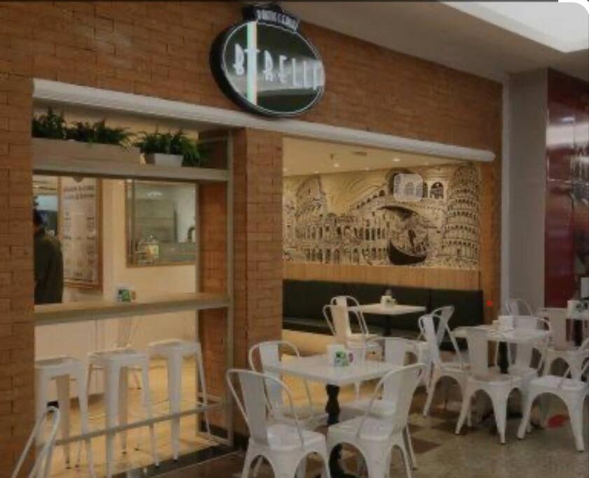 Apartment Flat Novissimo Proximo Ao Allianz *