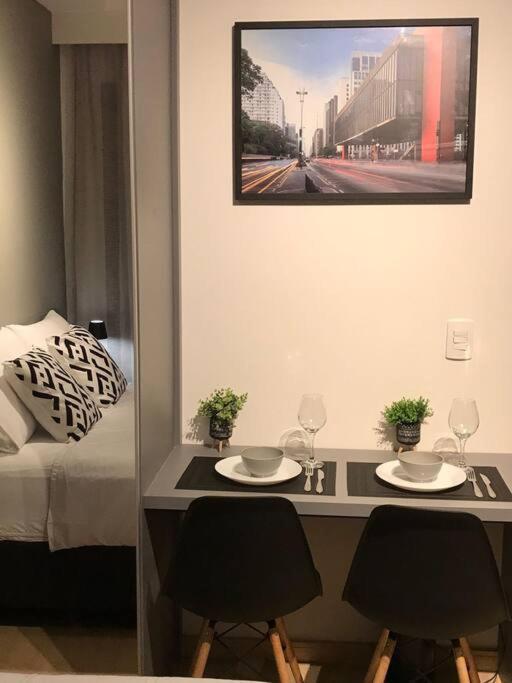 Apartment Flat Novissimo Proximo Ao Allianz Sao Paulo