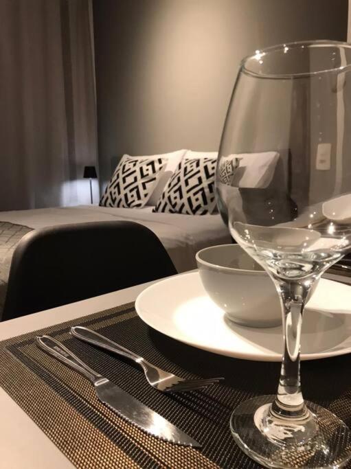 Flat Novissimo Proximo Ao Allianz Apartment