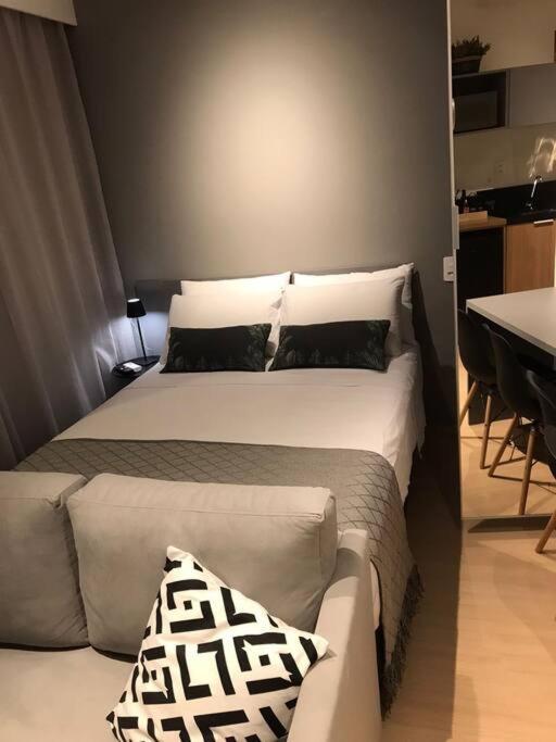 Flat Novissimo Proximo Ao Allianz Apartment