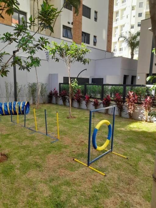 Apartment Flat Novissimo Proximo Ao Allianz Sao Paulo