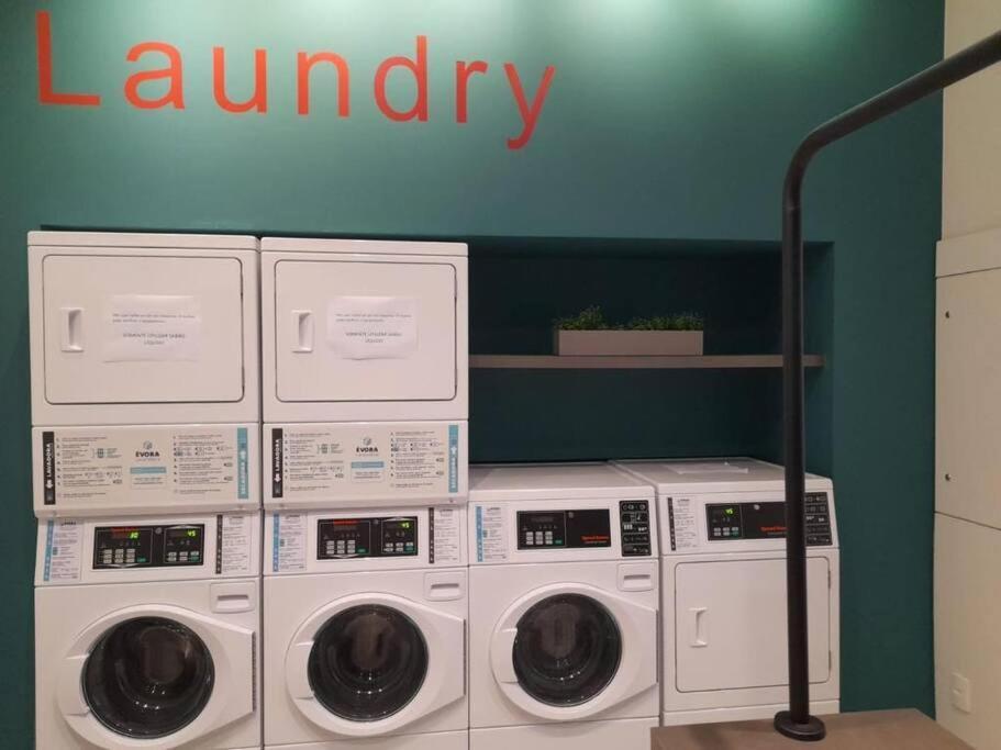 Apartment Flat Novissimo Proximo Ao Allianz